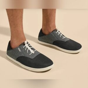 OluKai Men’s No Tie Boat Shoes